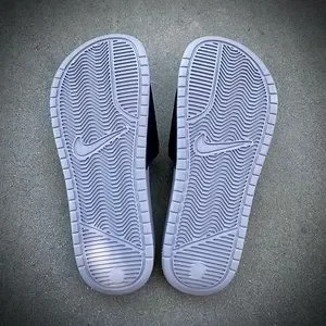 Nike | Shoes | Nike Benassi Slides Just Do It Jdi Blacks 